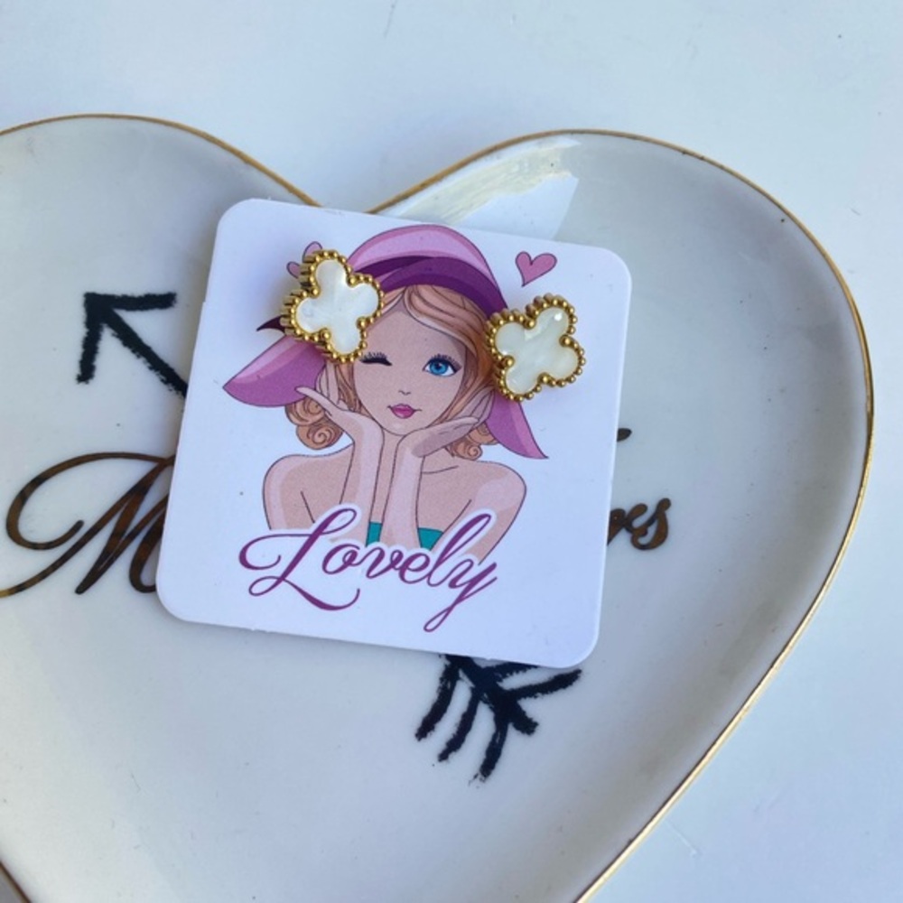 JERSEY GIRL EARRINGS